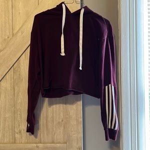 Crop Top Hoodie